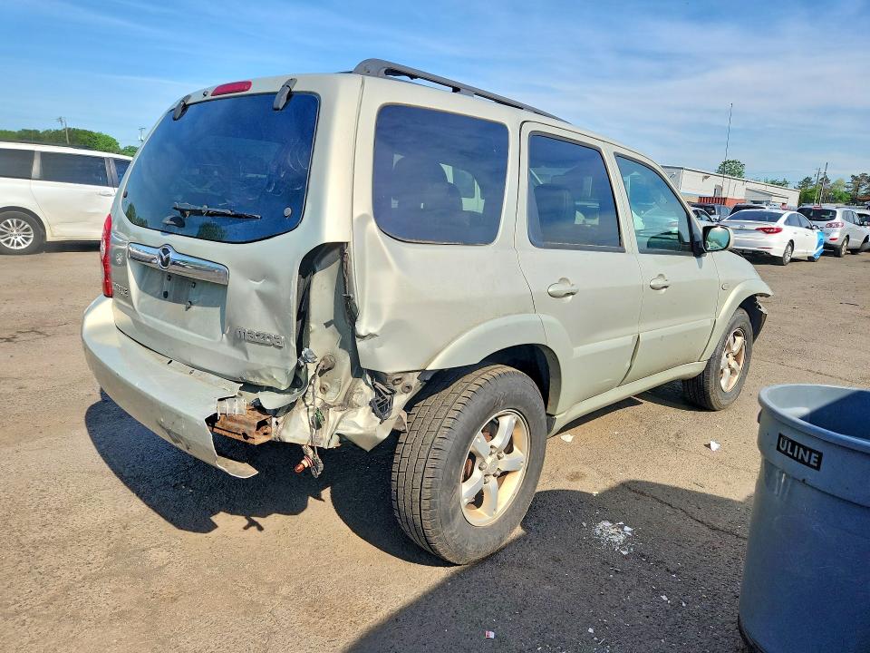 54216536 :رقم المزاد ، 4F2CZ96155KM48642 vin ، 2005 Mazda Tribute مزاد بيع