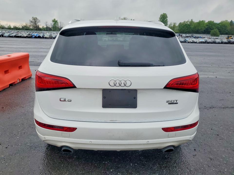 2016 Audi Q5 მანქანა იყიდება აუქციონზე, vin: WA1L2AFP8GA011957, აუქციონის ნომერი: 51916146