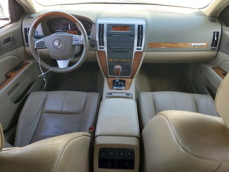 54955036 :رقم المزاد ، 1G6DA67VX90110220 vin ، 2009 Cadillac Sts مزاد بيع
