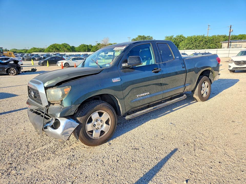 Продажа на аукционе авто 2007 Toyota Tundra, vin: 5TFRV54147X017538, номер лота: 53240096