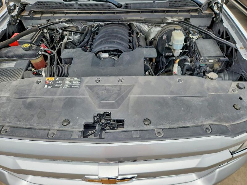 Продажа на аукционе авто 2016 Chevrolet Silverado, vin: 3GCUKREC1GG279984, номер лота: 53137186