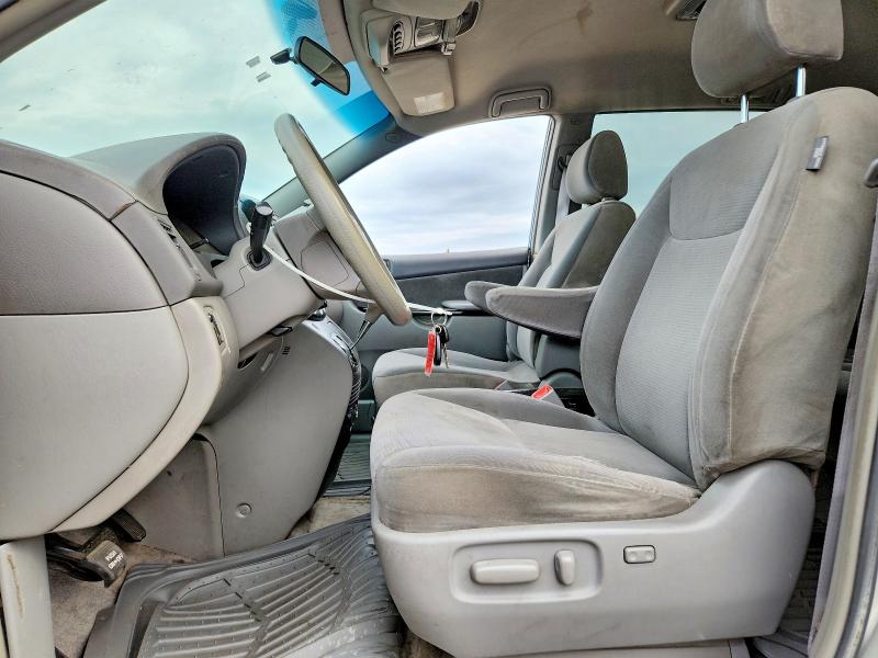 Продажа на аукционе авто 2005 Toyota Sienna, vin: 5TDZA23C05S337424, номер лота: 53509716