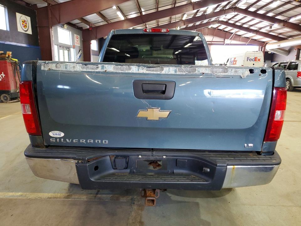 Продажа на аукционе авто 2009 Chevrolet Silverado, vin: 1GCEK19J39Z182528, номер лота: 52561706
