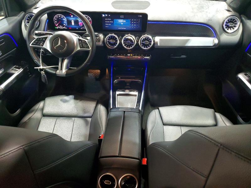Продажа на аукционе авто 2025 Mercedes-benz Glb, vin: W1N4M4GB9SW380663, номер лота: 53603396