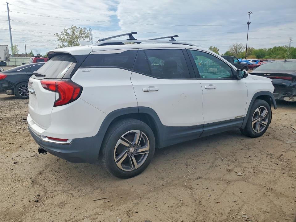 Продаж на аукціоні авто 2019 Gmc Terrain, vin: 3GKALPEV0KL391895, номер лоту: 53019746