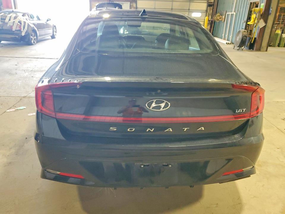 Продажа на аукционе авто 2021 Hyundai Sonata, vin: 5NPEJ4J2XMH077400, номер лота: 54224516