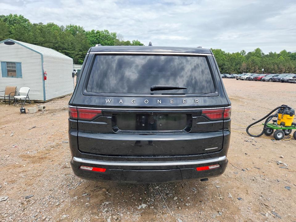 2024 Jeep Wagoneer მანქანა იყიდება აუქციონზე, vin: 1C4SJVDP9RS168926, აუქციონის ნომერი: 54675886