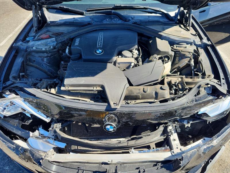 2017 Bmw 320 მანქანა იყიდება აუქციონზე, vin: WBA8E1G3XHNU16272, აუქციონის ნომერი: 53039666