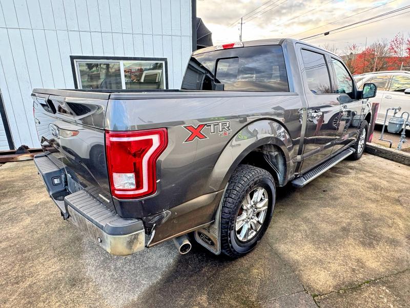 53483446 :رقم المزاد ، 1FTEW1EF5FFB93209 vin ، 2015 Ford F150 مزاد بيع