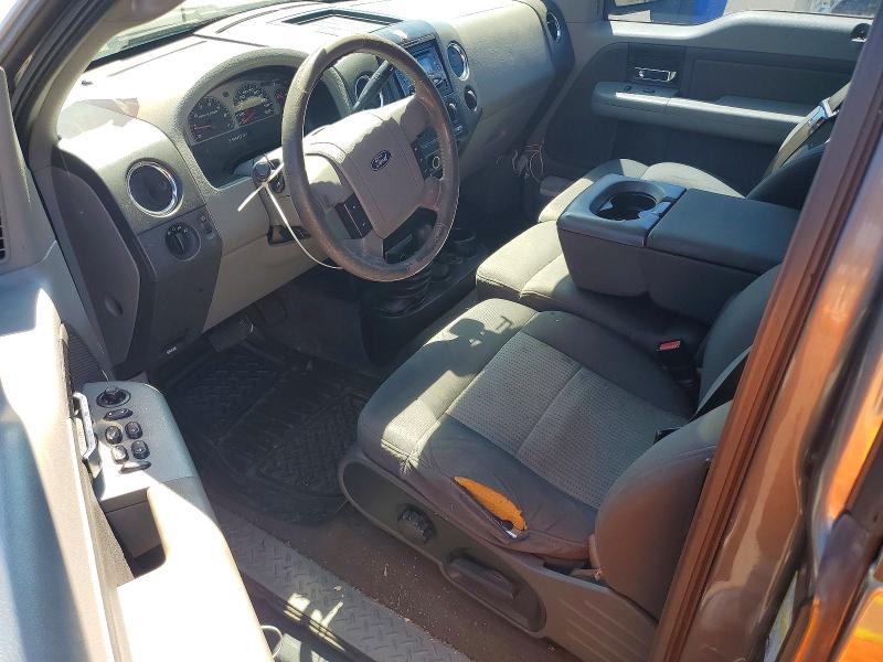 Продажа на аукционе авто 2008 Ford F150, vin: 1FTPX14V78FA80928, номер лота: 54705466