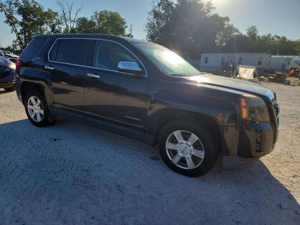 53655886 :رقم المزاد ، 2GKALMEK8D6189639 vin ، 2013 Gmc Terrain مزاد بيع