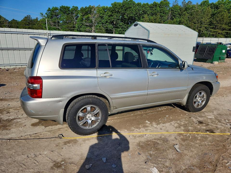 Продаж на аукціоні авто 2006 Toyota Highlander, vin: JTEDP21A260121567, номер лоту: 53274636