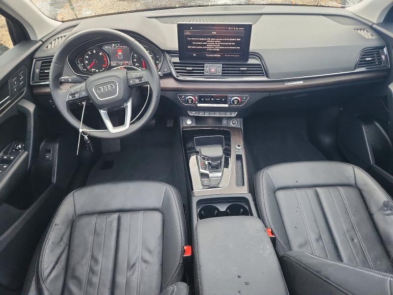 2023 Audi Q5 მანქანა იყიდება აუქციონზე, vin: WA1ABAFY5P2168548, აუქციონის ნომერი: 55183106