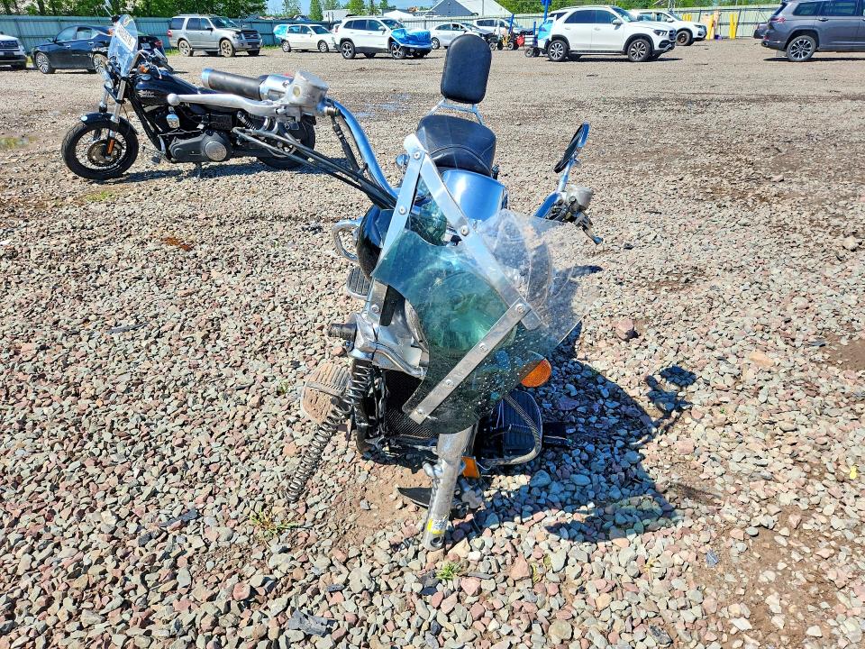 54105296 :رقم المزاد ، JKBVNAN147A028344 vin ، 2007 Kawasaki Vn1500 مزاد بيع
