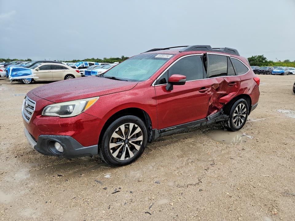 Aukcja sprzedaży 2015 Subaru Outback, vin: 4S4BSBJC2F3206219, numer aukcji: 55383756