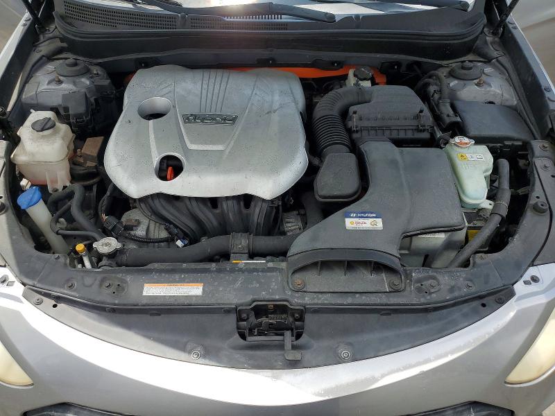 Продаж на аукціоні авто 2014 Hyundai Sonata, vin: KMHEC4A48EA112287, номер лоту: 53268946