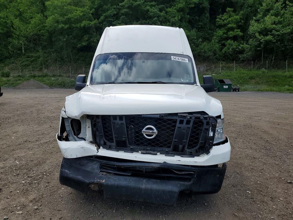 54747986 :رقم المزاد ، 1N6AF0LX5DN110429 vin ، 2013 Nissan Nv مزاد بيع