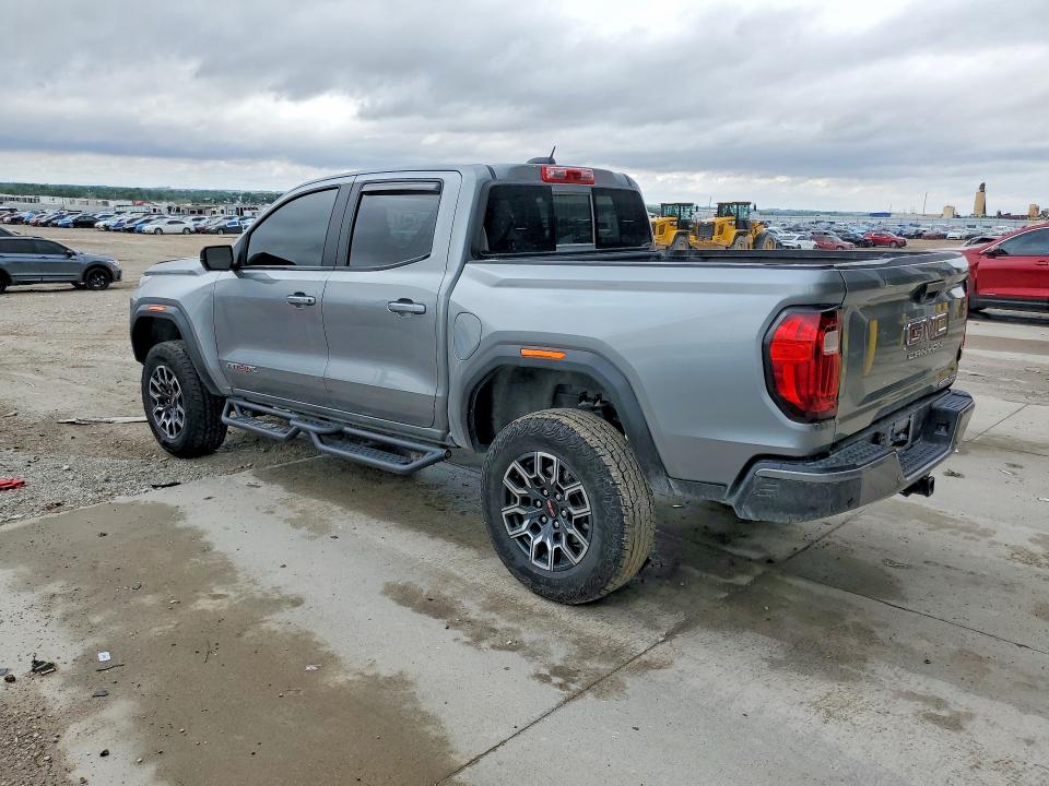 2024 Gmc Canyon მანქანა იყიდება აუქციონზე, vin: 1GTP6EEK3R1138546, აუქციონის ნომერი: 54462866