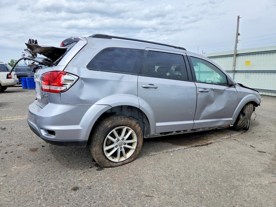 2016 Dodge Journey მანქანა იყიდება აუქციონზე, vin: 3C4PDDBG0GT242014, აუქციონის ნომერი: 53523656
