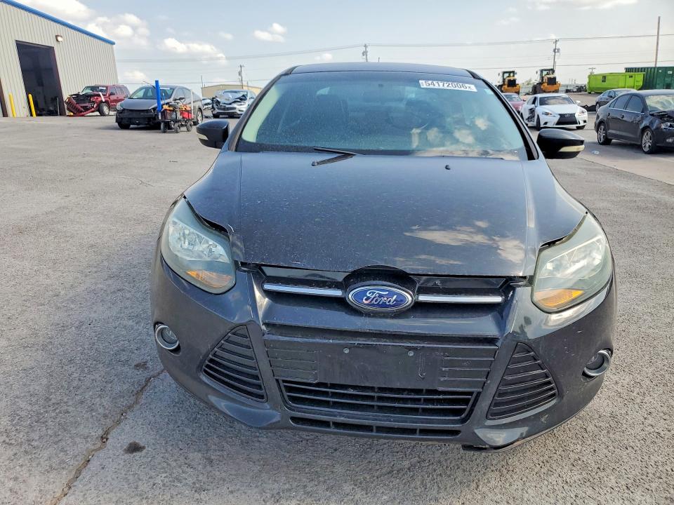 Aukcja sprzedaży 2014 Ford Focus, vin: 1FADP3J20EL218837, numer aukcji: 54172006