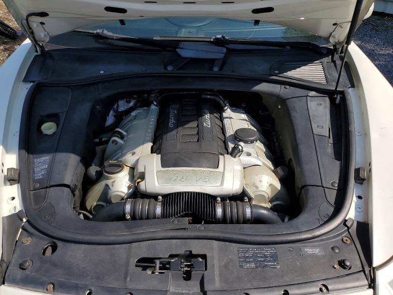 Продаж на аукціоні авто 2008 Porsche Cayenne, vin: WP1AC29P98LA90524, номер лоту: 54145736