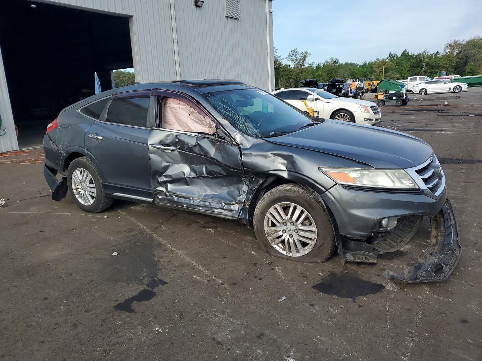 52336706 :رقم المزاد ، 5J6TF3H56DL004470 vin ، 2013 Honda Crosstour مزاد بيع