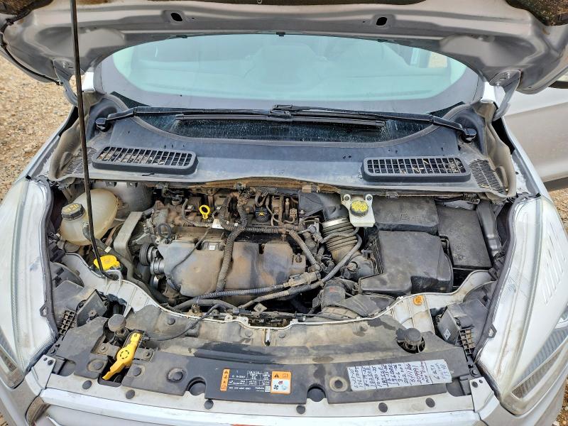 Aukcja sprzedaży 2017 Ford Escape, vin: 1FMCU9J96HUD41938, numer aukcji: 53979026