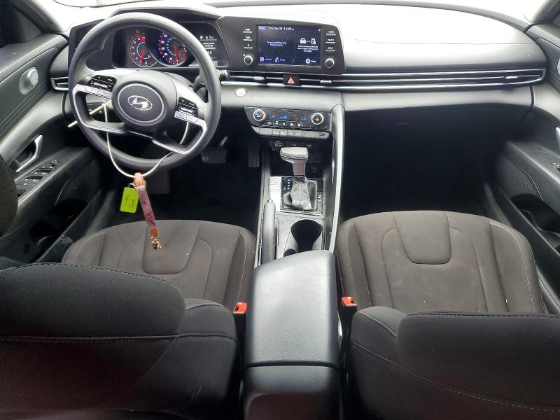 54964466 :رقم المزاد ، KMHLM4AG2PU424024 vin ، 2023 Hyundai Elantra مزاد بيع
