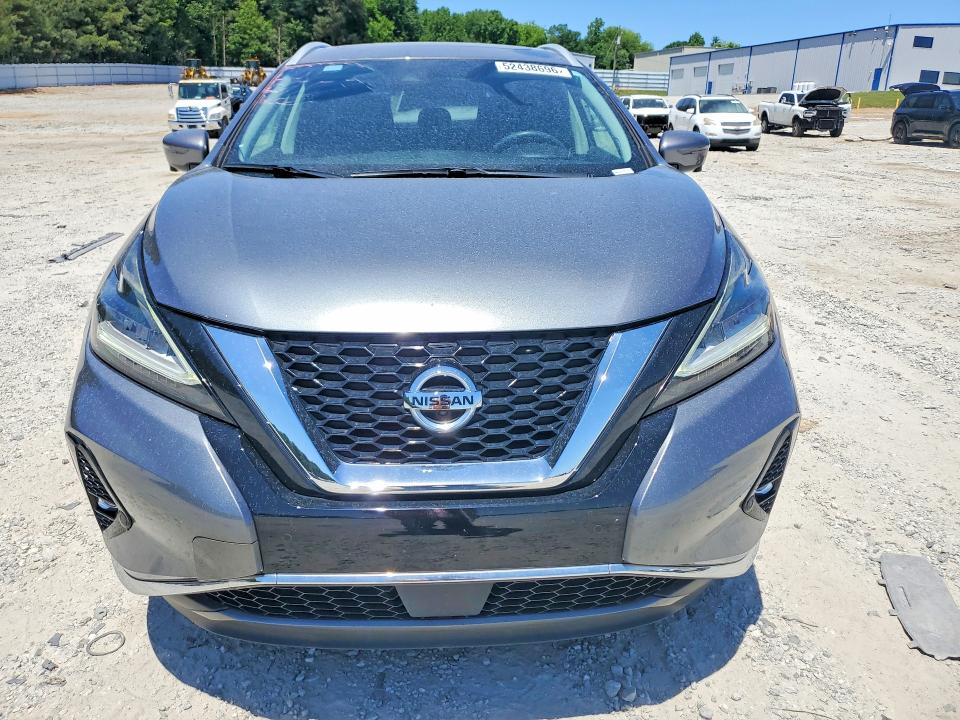 2020 Nissan Murano მანქანა იყიდება აუქციონზე, vin: 5N1AZ2CJ7LN164147, აუქციონის ნომერი: 52438696
