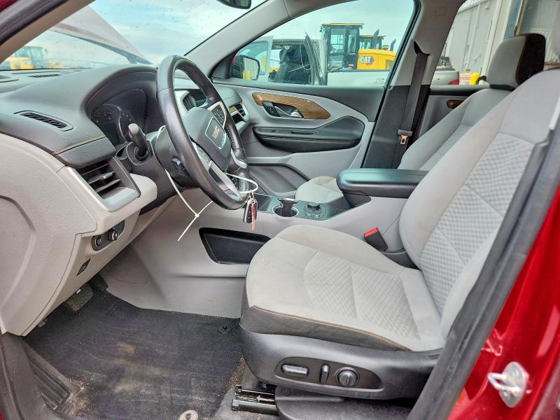 Продажа на аукционе авто 2020 Gmc Terrain, vin: 3GKALMEV9LL157383, номер лота: 53369556