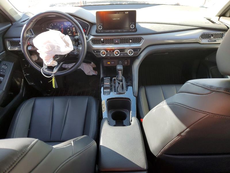 2023 Acura Integra მანქანა იყიდება აუქციონზე, vin: 19UDE4H26PA016855, აუქციონის ნომერი: 52506596