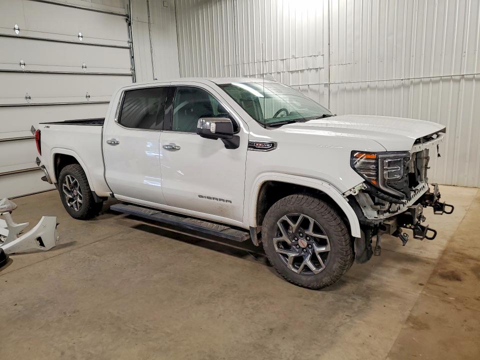 2022 Gmc Sierra მანქანა იყიდება აუქციონზე, vin: 1GTUUDEL6NZ551018, აუქციონის ნომერი: 54213696