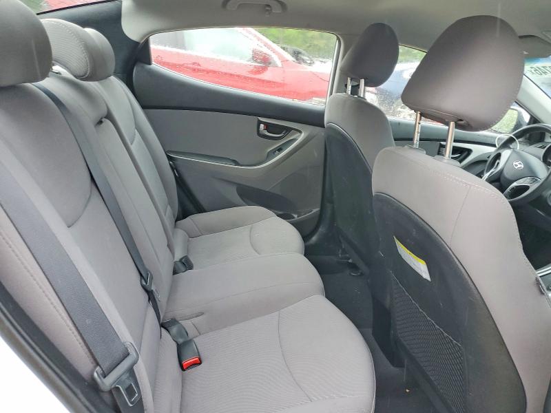 2016 Hyundai Elantra მანქანა იყიდება აუქციონზე, vin: 5NPDH4AE3GH666326, აუქციონის ნომერი: 52098746
