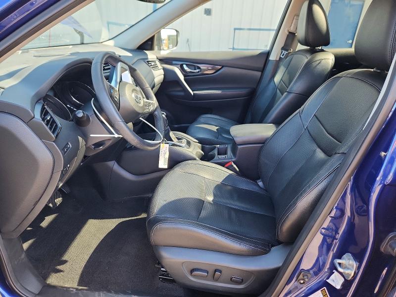 2019 Nissan Rogue მანქანა იყიდება აუქციონზე, vin: 5N1AT2MT6KC753234, აუქციონის ნომერი: 53728396