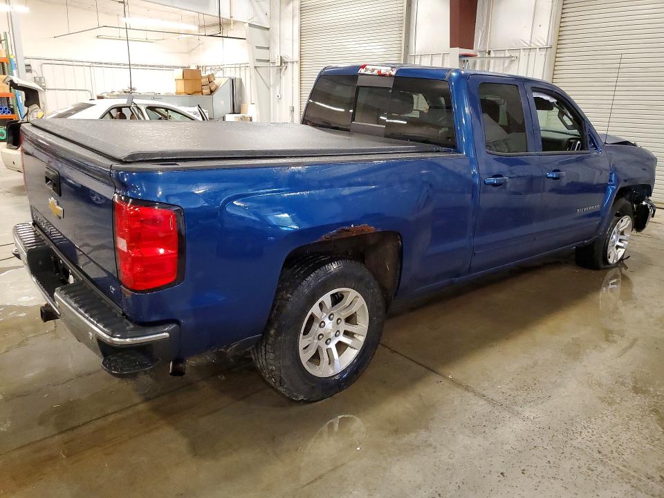 Продажа на аукционе авто 2015 Chevrolet Silverado, vin: 1GCVKREC7FZ263159, номер лота: 54819166