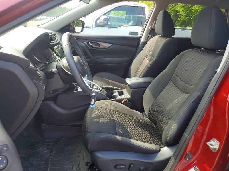 54829876 :رقم المزاد ، 5N1AT2MV8KC812897 vin ، 2019 Nissan Rogue مزاد بيع