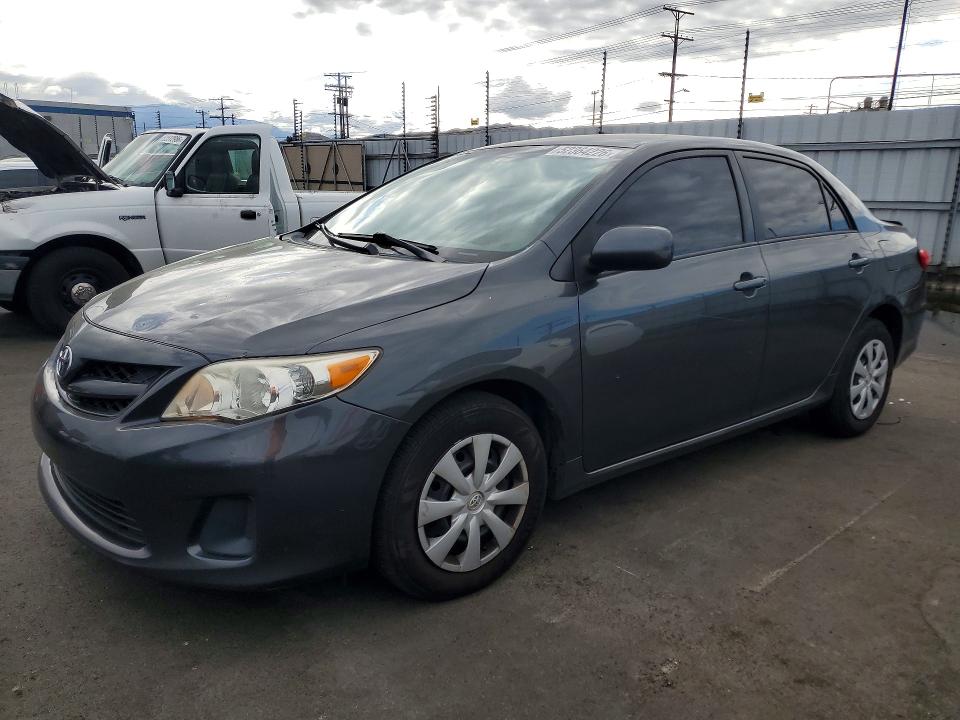 Продаж на аукціоні авто 2011 Toyota Corolla, vin: 2T1BU4EE9BC661284, номер лоту: 52364226