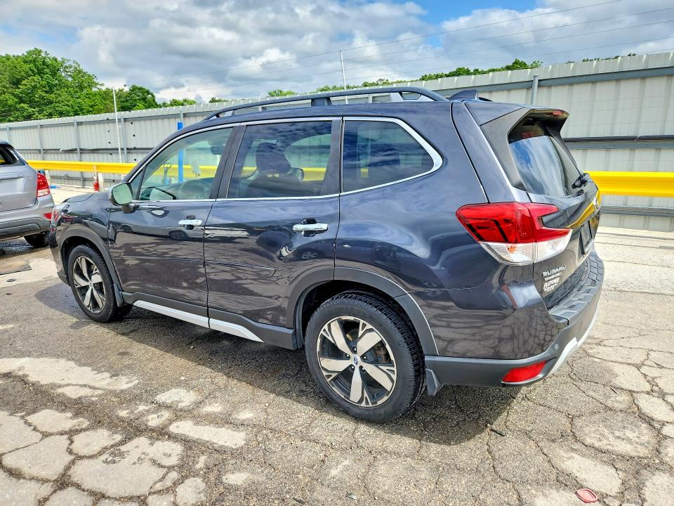 54258756 :رقم المزاد ، JF2SKAWC9KH412286 vin ، 2019 Subaru Forester مزاد بيع