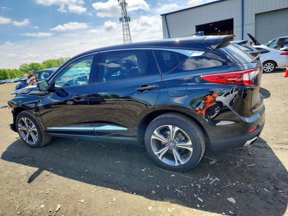 Продаж на аукціоні авто 2022 Acura Rdx, vin: 5J8TC2H75NL003842, номер лоту: 52660536