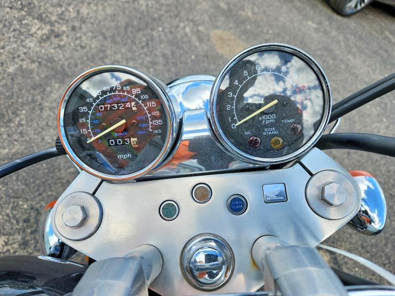 Aukcja sprzedaży 1998 Honda Vf750, vin: JH2RC4306WM400946, numer aukcji: 52852406