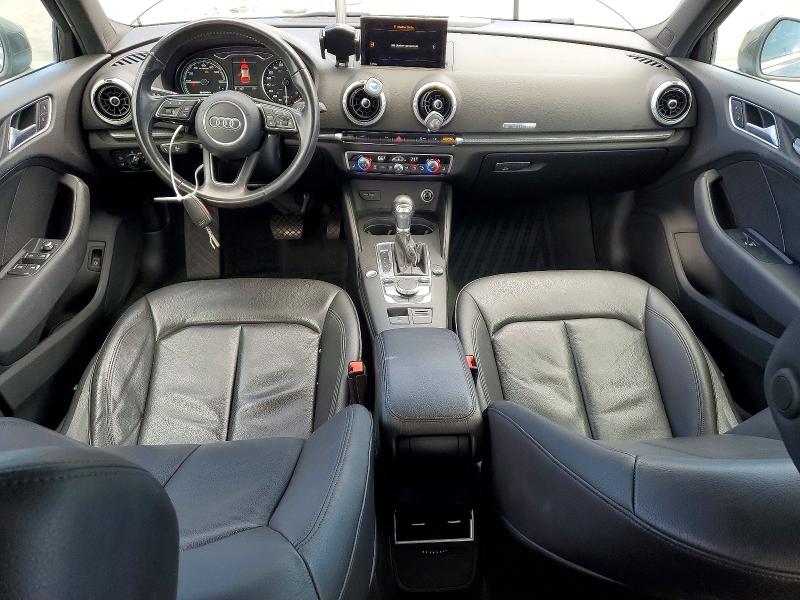 55287416 :رقم المزاد ، WAUTPBFF9HA059180 vin ، 2017 Audi A3 مزاد بيع