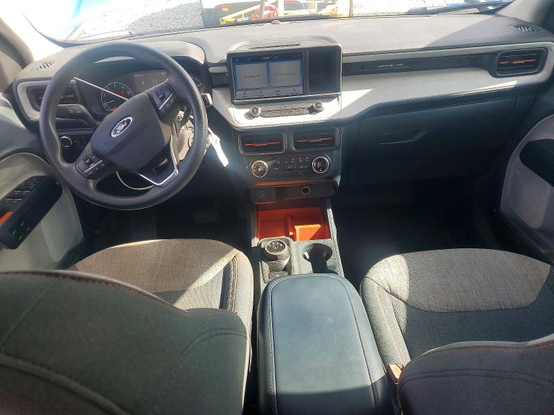 53523626 :رقم المزاد ، 3FTTW8E90NRA67531 vin ، 2022 Ford Maverick مزاد بيع