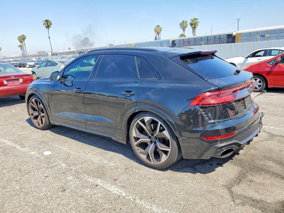 Продажа на аукционе авто 2022 Audi Rs Q8, vin: WU1ARBF16ND006202, номер лота: 54314296