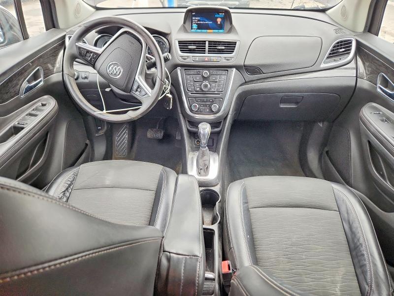 Aukcja sprzedaży 2016 Buick Encore, vin: KL4CJASBXGB548501, numer aukcji: 54194696