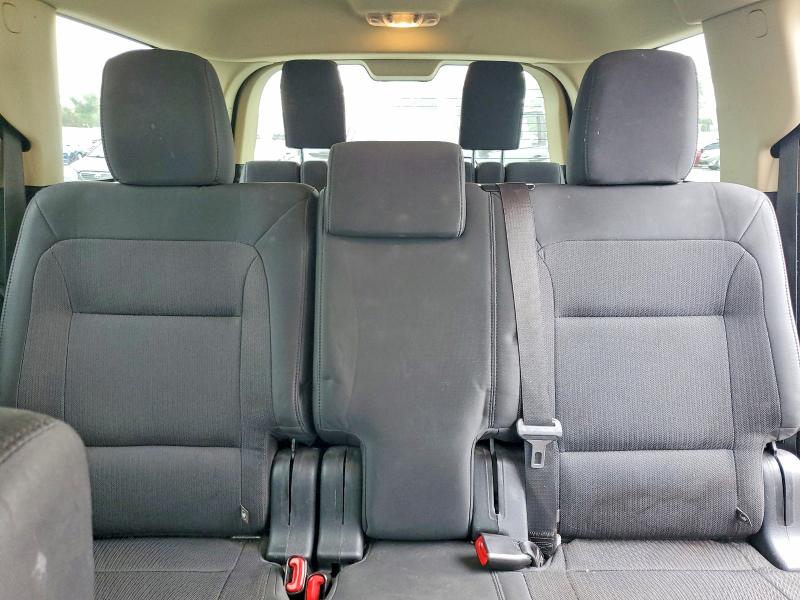53034186 :رقم المزاد ، 2FMGK5B86EBD33555 vin ، 2014 Ford Flex مزاد بيع