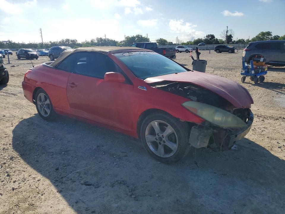 Aukcja sprzedaży 2007 Toyota Camry Solara, vin: 4T1FA38P27U116308, numer aukcji: 55174576