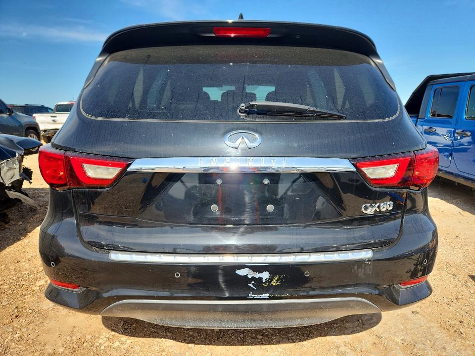 Aukcja sprzedaży 2017 Infiniti Qx60, vin: 5N1DL0MN4HC502112, numer aukcji: 55177516