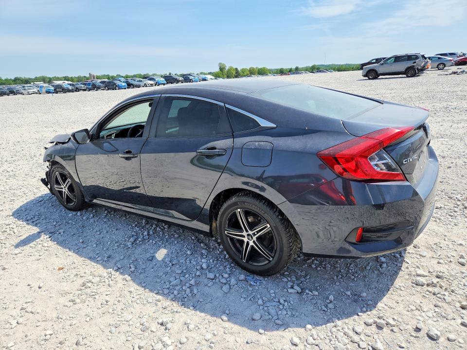 2018 Honda Civic მანქანა იყიდება აუქციონზე, vin: 2HGFC2F56JH597900, აუქციონის ნომერი: 52925326