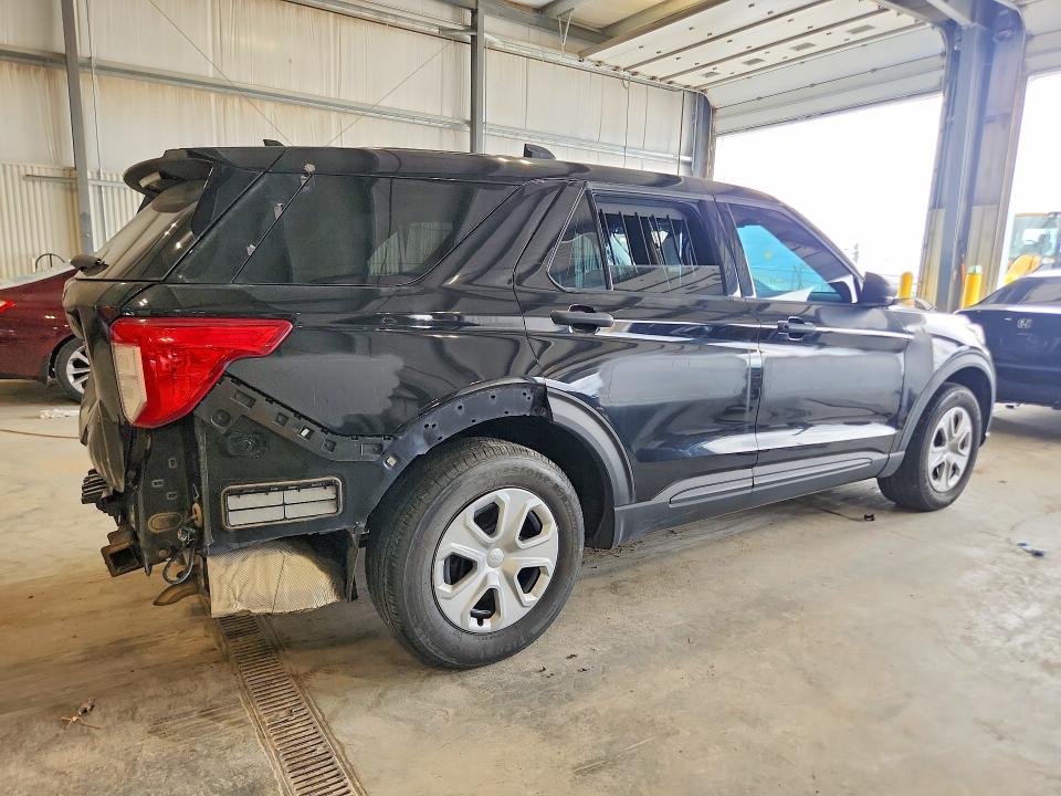 Aukcja sprzedaży 2020 Ford Explorer, vin: 1FM5K8AB8LGC94754, numer aukcji: 53206436