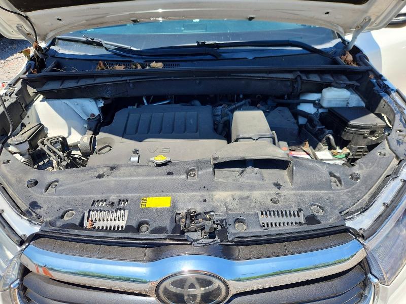 54914506 :رقم المزاد ، 5TDDKRFH1ES012479 vin ، 2014 Toyota Highlander مزاد بيع